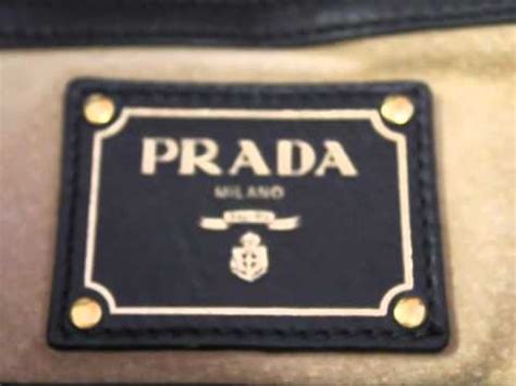 prada bag with holes|how to authenticate prada bags.